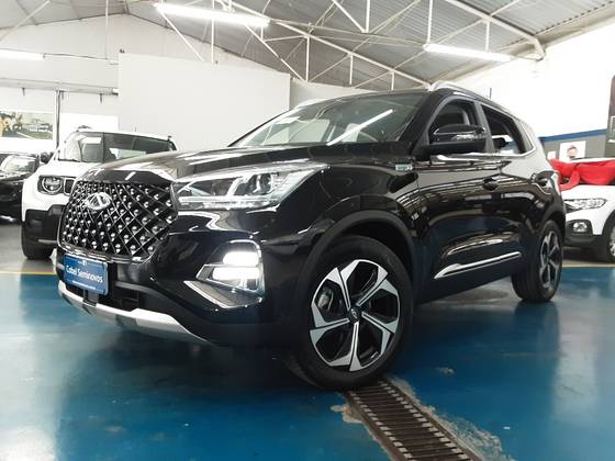 CAOA CHERY TIGGO 5X PRO 1.5 TCI FLEX HYBRID CVT CAOA CHERY TIGGO 5X PRO 1.5 TCI FLEX HYBRID CVT
